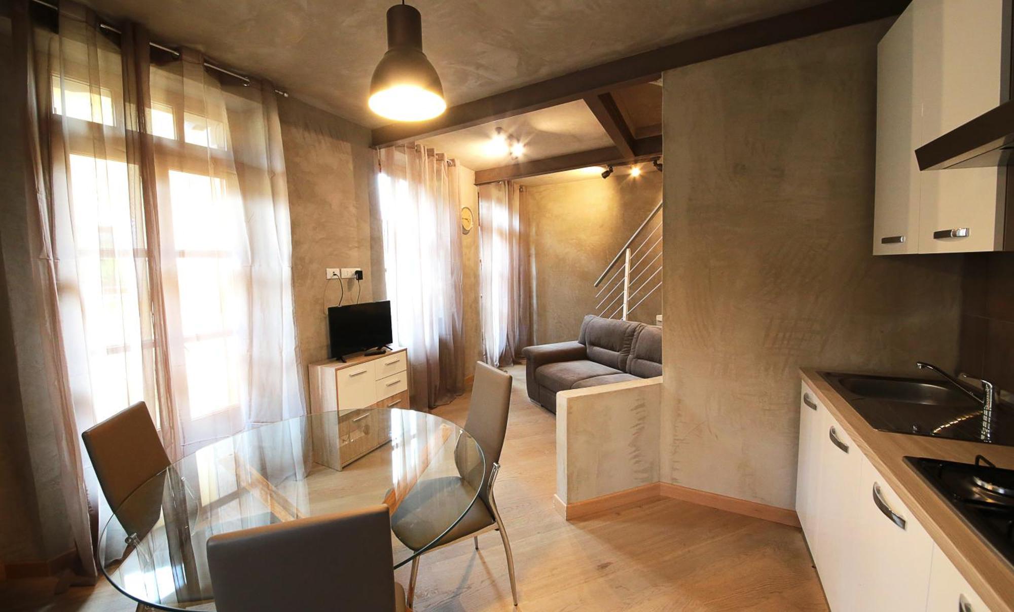 Maison Laurent Aosta Dış mekan fotoğraf