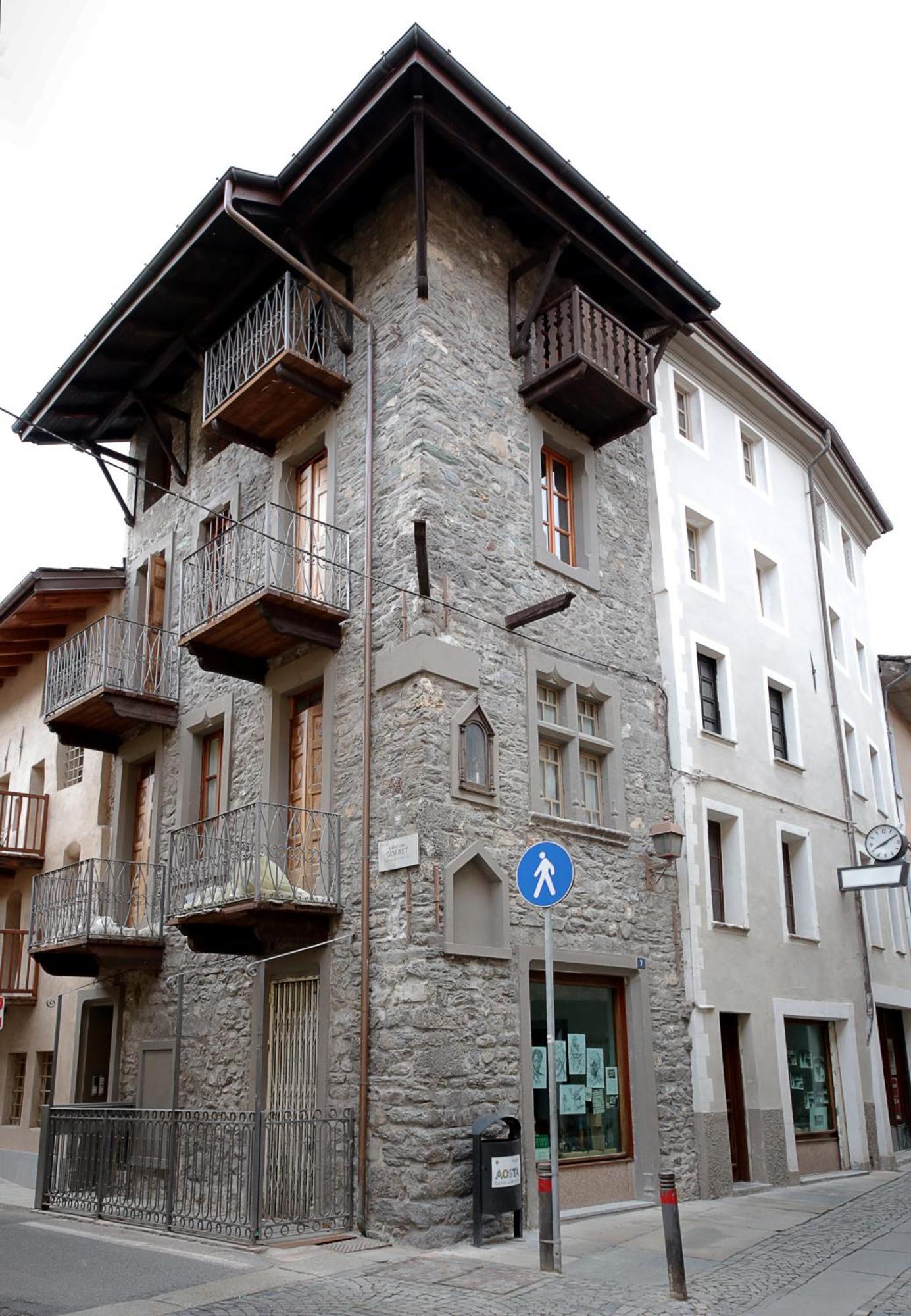 Maison Laurent Aosta Dış mekan fotoğraf